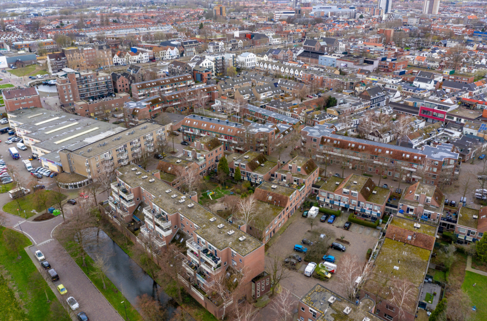 Lightronics DOTT PVX en TPS armaturen in de parkeergarage van een appartementencomplex van Waterweg Wonen in Vlaardingen