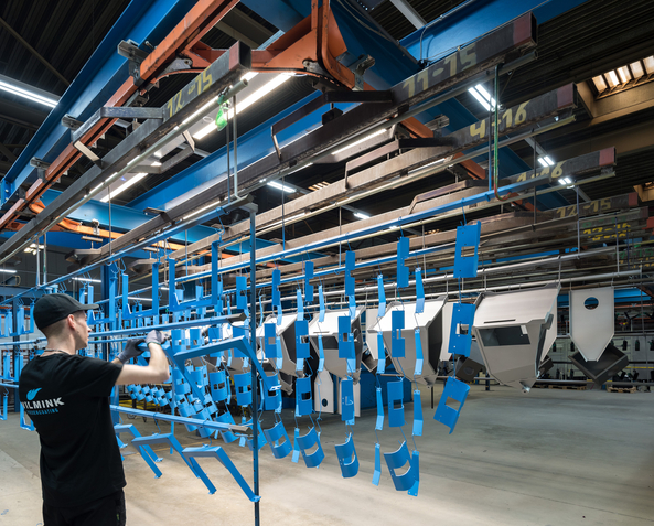 Lightronics armaturen voor de maakindustrie Lightronics armaturen voor de maakindustrie